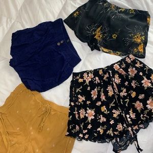 Size SMALL Shorts